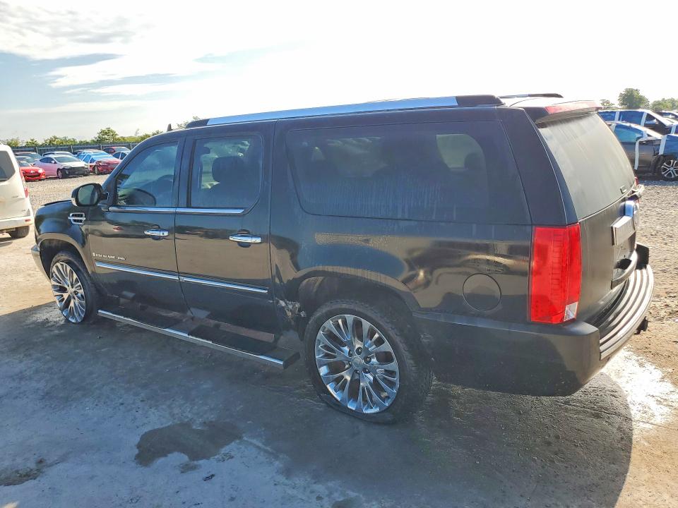 2007 Cadillac Escalade მანქანა იყიდება აუქციონზე, vin: 1GYFK668X7R356508, აუქციონის ნომერი: 85453025