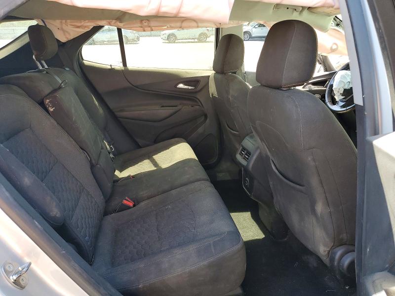 Aukcja sprzedaży 2020 Chevrolet Equinox, vin: 3GNAXLEXXLS591286, numer aukcji: 62517666