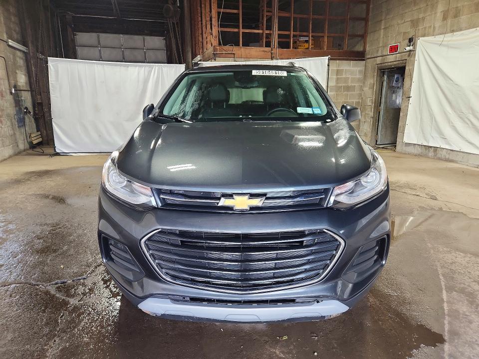 Aukcja sprzedaży 2017 Chevrolet Trax, vin: 3GNCJLSB4HL288007, numer aukcji: 59164816