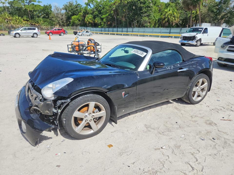 Aukcja sprzedaży 2006 Pontiac Solstice, vin: 1G2MB33B36Y108170, numer aukcji: 60862336