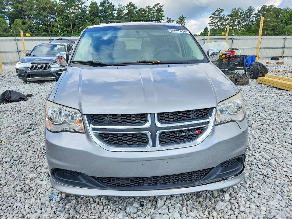 Aukcja sprzedaży 2016 Dodge Grand Caravan, vin: 2C4RDGCG8GR161225, numer aukcji: 60985426
