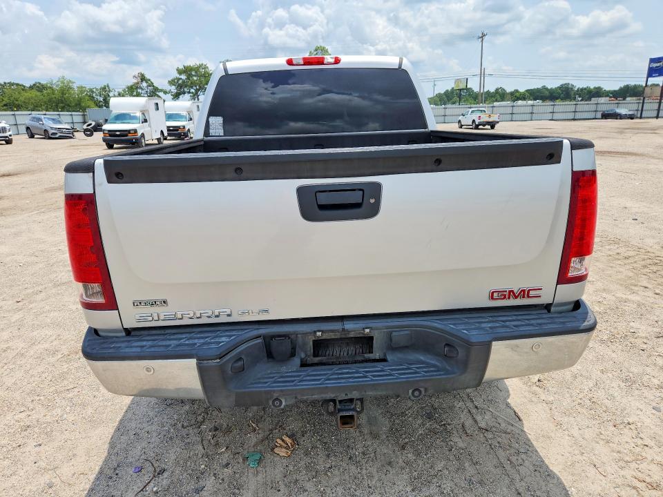 Продаж на аукціоні авто 2011 Gmc Sierra, vin: 3GTP2VE30BG210573, номер лоту: 62599806