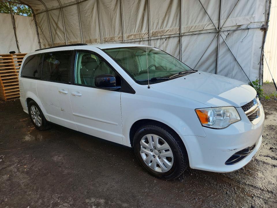 Продаж на аукціоні авто 2014 Dodge Grand Caravan, vin: 2C4RDGBG0ER281387, номер лоту: 58395836