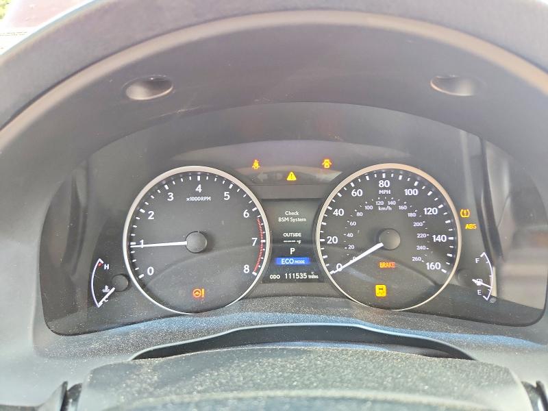 Продажа на аукционе авто 2013 Lexus Es, vin: JTHBK1GGXD2015691, номер лота: 61687456