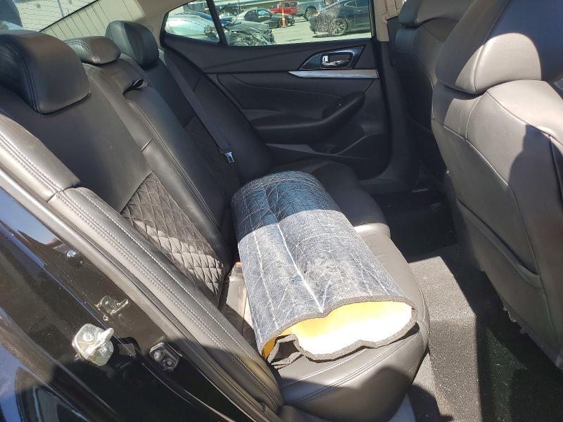 62659436 :رقم المزاد ، 1N4AA6AP2HC401565 vin ، 2017 Nissan Maxima مزاد بيع