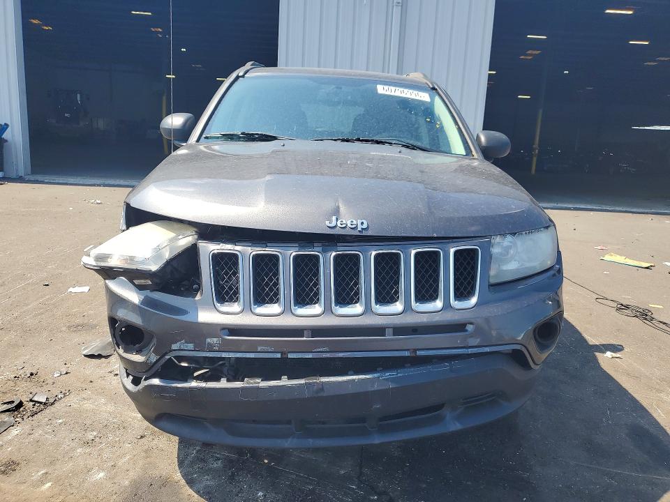 Aukcja sprzedaży 2016 Jeep Compass, vin: 1C4NJCBA8GD715489, numer aukcji: 60796996