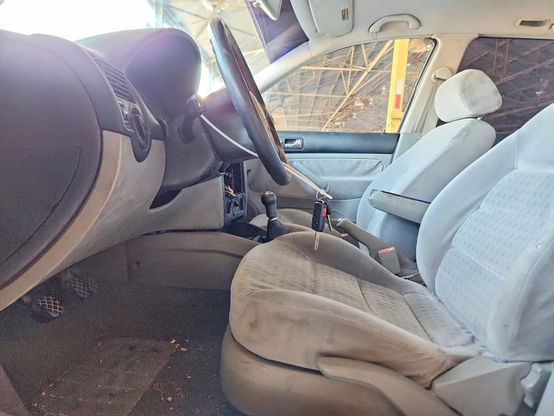Aukcja sprzedaży 2001 Volkswagen Golf, vin: 9BWGT61J714061779, numer aukcji: 61209376