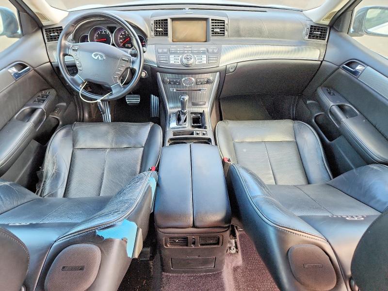 2008 Infiniti M45 მანქანა იყიდება აუქციონზე, vin: JNKBY01E88M500096, აუქციონის ნომერი: 61988626