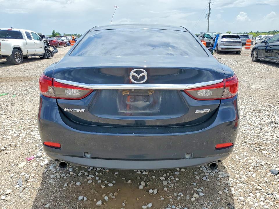 85968805 :رقم المزاد ، JM1GJ1U55G1416153 vin ، 2016 Mazda 6 مزاد بيع