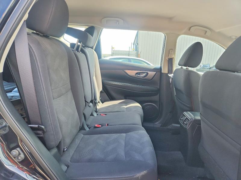 Продажа на аукционе авто 2016 Nissan Rogue, vin: KNMAT2MT5GP712999, номер лота: 60468236
