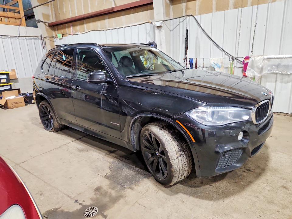 2016 Bmw X5 მანქანა იყიდება აუქციონზე, vin: 5UXKR0C56G0S94020, აუქციონის ნომერი: 61638766