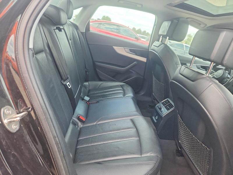 Aukcja sprzedaży 2018 Audi A4, vin: WAUENAF4XJN017302, numer aukcji: 60163376