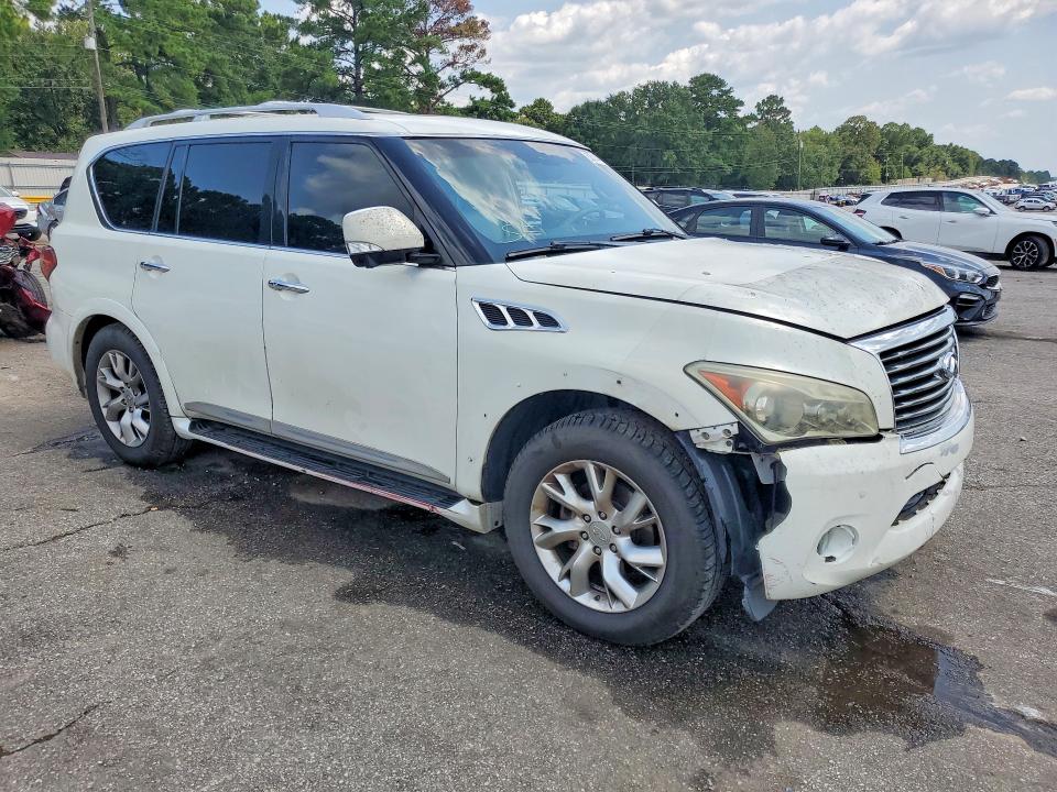 Продаж на аукціоні авто 2013 Infiniti Qx56, vin: JN8AZ2NE4D9041487, номер лоту: 62514496