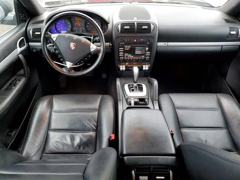2009 Porsche Cayenne მანქანა იყიდება აუქციონზე, vin: WP1AA29P99LA04930, აუქციონის ნომერი: 61284736