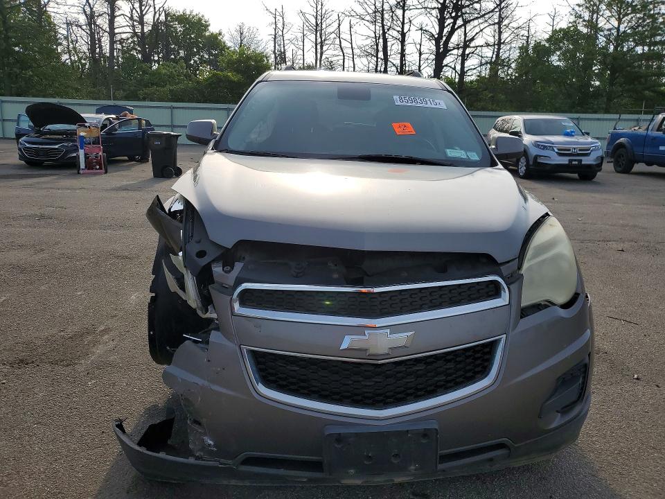 85983915 :رقم المزاد ، 2GNALDEK5C6120781 vin ، 2012 Chevrolet Equinox مزاد بيع