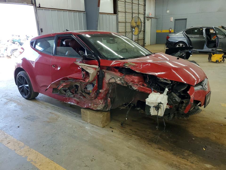 Продажа на аукционе авто 2013 Hyundai Veloster, vin: KMHTC6AD7DU129744, номер лота: 61699796