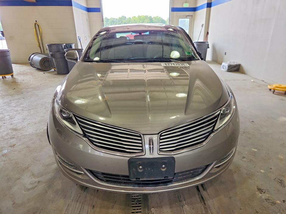2016 Lincoln Mkz მანქანა იყიდება აუქციონზე, vin: 3LN6L2LU7GR630941, აუქციონის ნომერი: 62742036