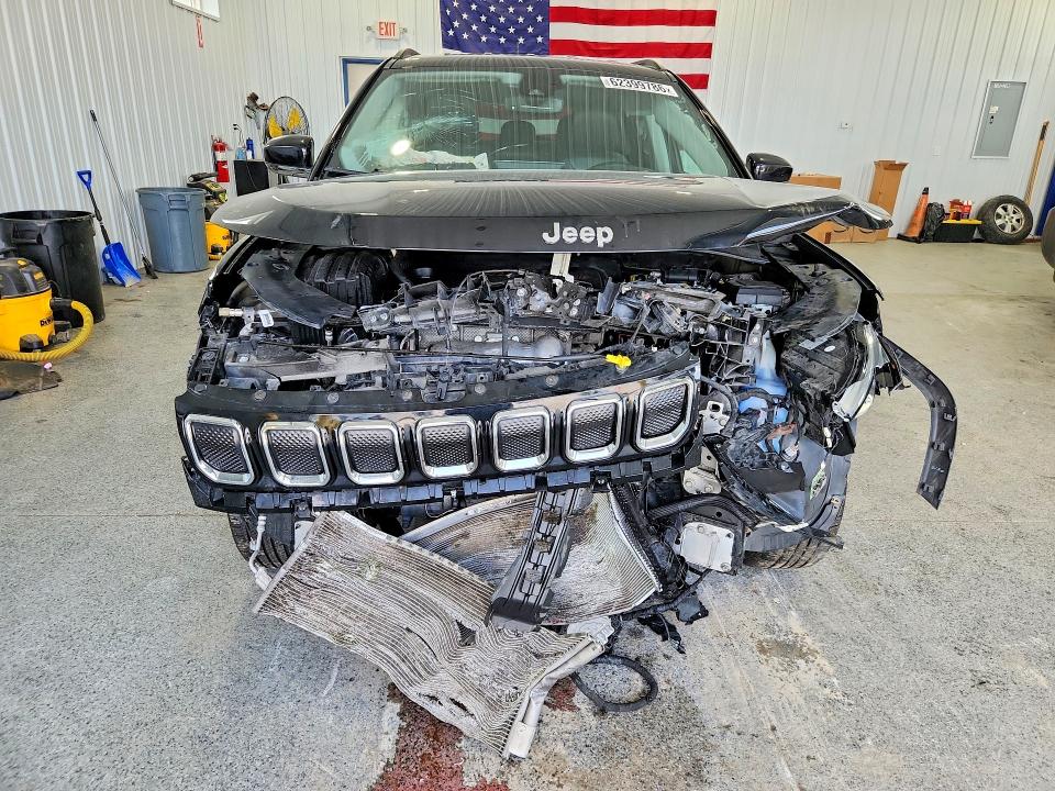 Продаж на аукціоні авто 2022 Jeep Compass, vin: 3C4NJDCB8NT174691, номер лоту: 62399786