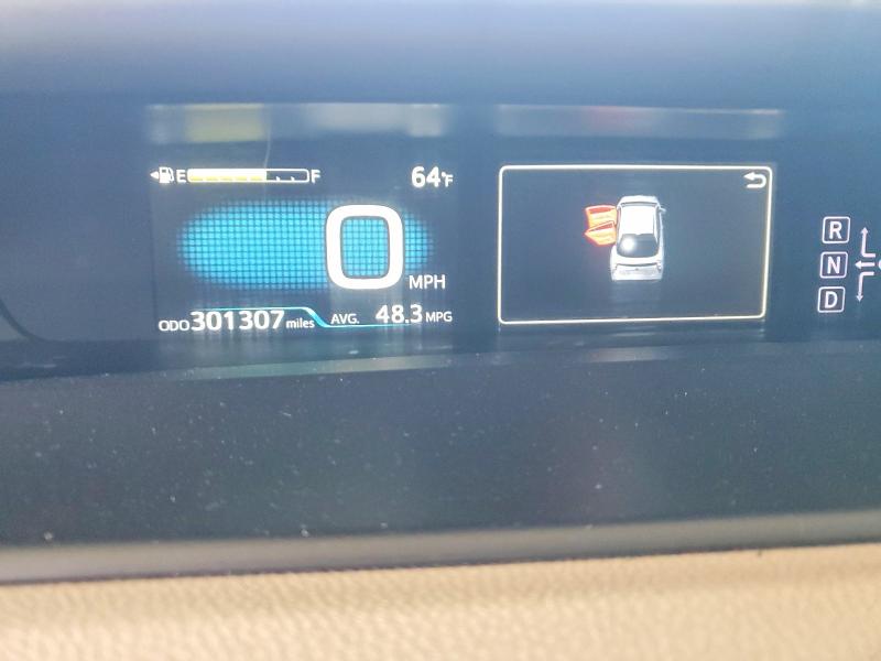 2016 Toyota Prius მანქანა იყიდება აუქციონზე, vin: JTDKARFU1G3525825, აუქციონის ნომერი: 63153096