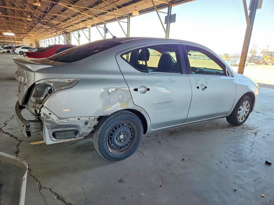 Aukcja sprzedaży 2017 Nissan Versa, vin: 3N1CN7AP8HL860636, numer aukcji: 62133576