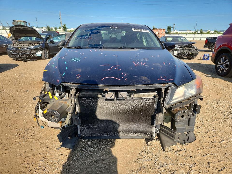 62019636 :رقم المزاد ، 19VDE1F38EE012589 vin ، 2014 Acura Ilx مزاد بيع