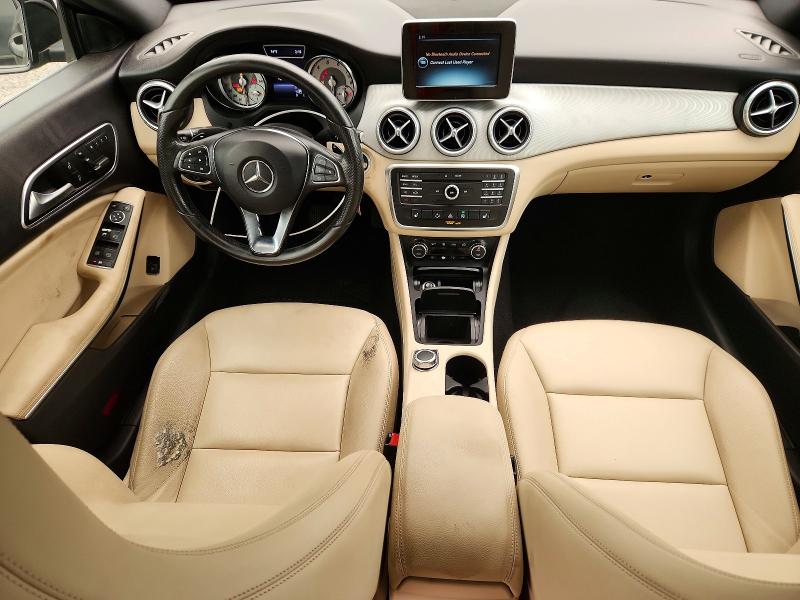 2015 Mercedes-benz Cla მანქანა იყიდება აუქციონზე, vin: WDDSJ4GB1FN179395, აუქციონის ნომერი: 61380026