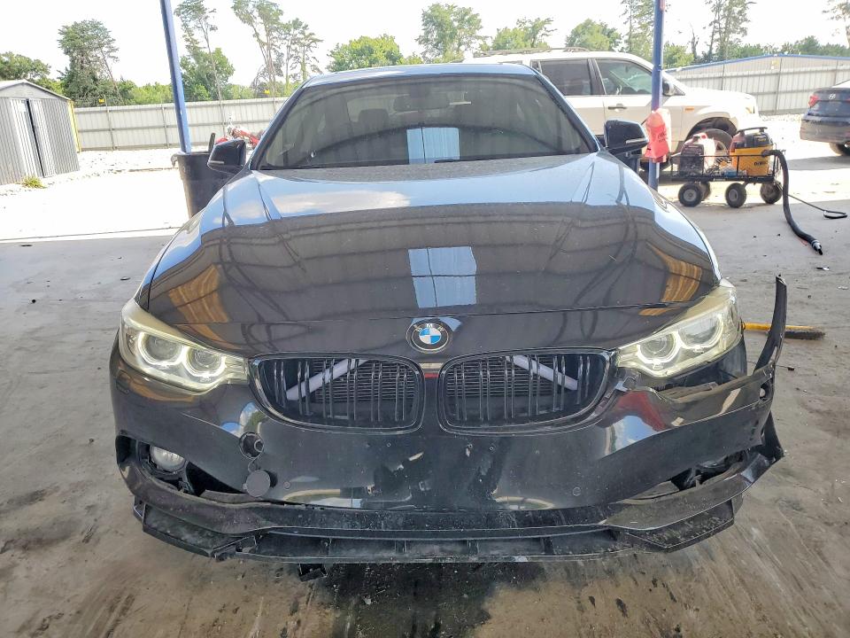 2014 Bmw 428 მანქანა იყიდება აუქციონზე, vin: WBA3N9C56EK244559, აუქციონის ნომერი: 59245266