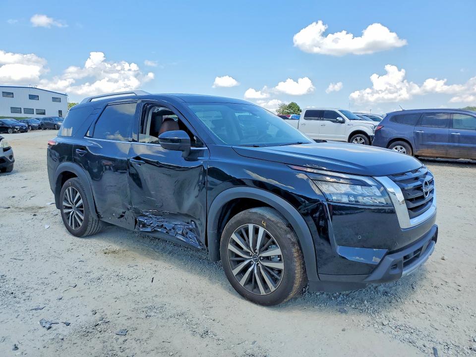 Aukcja sprzedaży 2025 Nissan Pathfinder, vin: 5N1DR3DH7SC245321, numer aukcji: 60114696