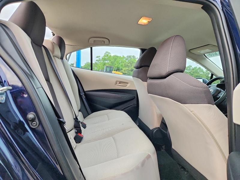 Продажа на аукционе авто 2022 Toyota Corolla, vin: 5YFEPMAE7NP371446, номер лота: 60755006