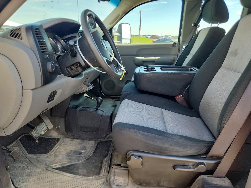 2008 Gmc Sierra მანქანა იყიდება აუქციონზე, vin: 1GTHK29K98E201813, აუქციონის ნომერი: 59972066