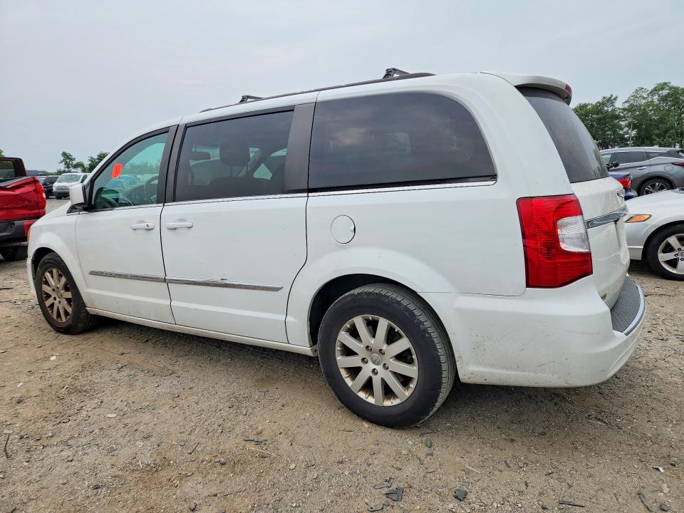 Продажа на аукционе авто 2015 Chrysler Town & Country, vin: 2C4RC1BG7FR707156, номер лота: 59786546