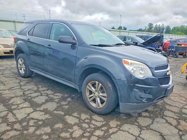 2013 Chevrolet Equinox მანქანა იყიდება აუქციონზე, vin: 2GNALBEK1D6395120, აუქციონის ნომერი: 52334656
