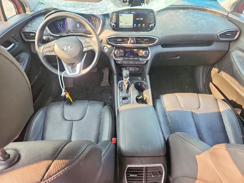 Продаж на аукціоні авто 2020 Hyundai Santa Fe, vin: 5NMS53AD8LH208631, номер лоту: 62496366