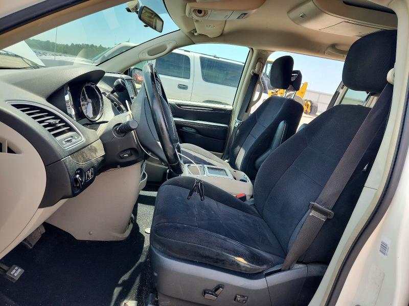 59733586 :رقم المزاد ، 2A4RR5DG3BR701586 vin ، 2011 Chrysler Town & Country مزاد بيع