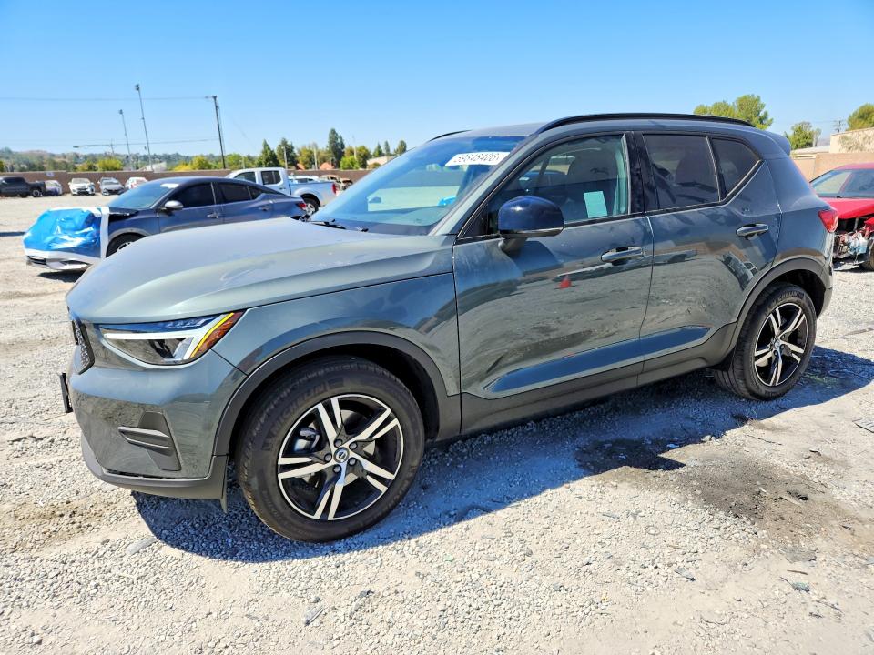 2026 Volvo Xc40 მანქანა იყიდება აუქციონზე, vin: YV4K92UJ4T2745983, აუქციონის ნომერი: 59848406