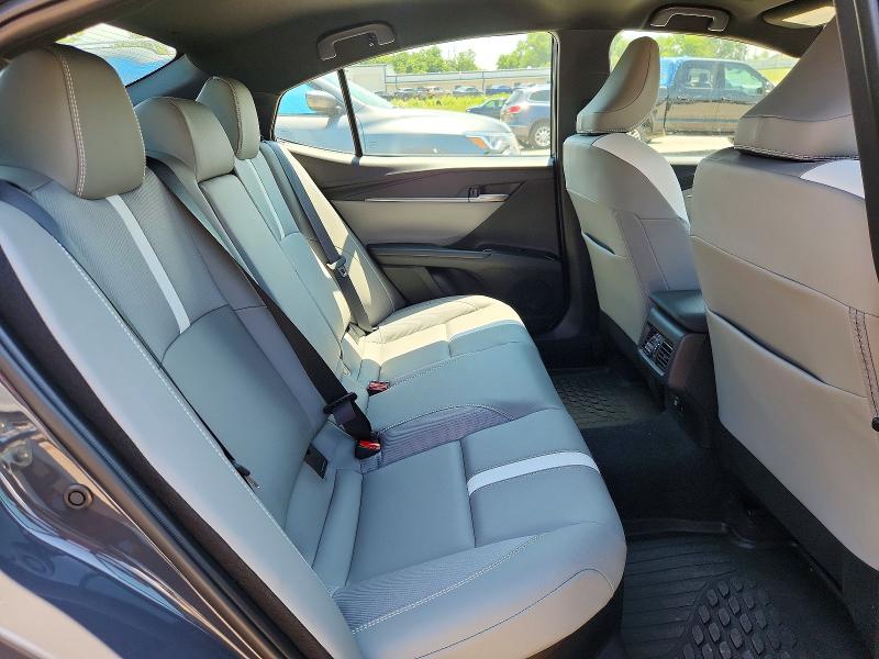 2025 Toyota Camry მანქანა იყიდება აუქციონზე, vin: 4T1DBADK4SU031191, აუქციონის ნომერი: 60949056