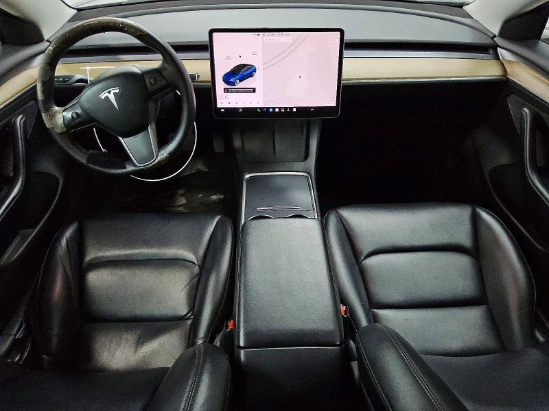 Aukcja sprzedaży 2022 Tesla Model 3, vin: 5YJ3E1EA1NF286942, numer aukcji: 63041536