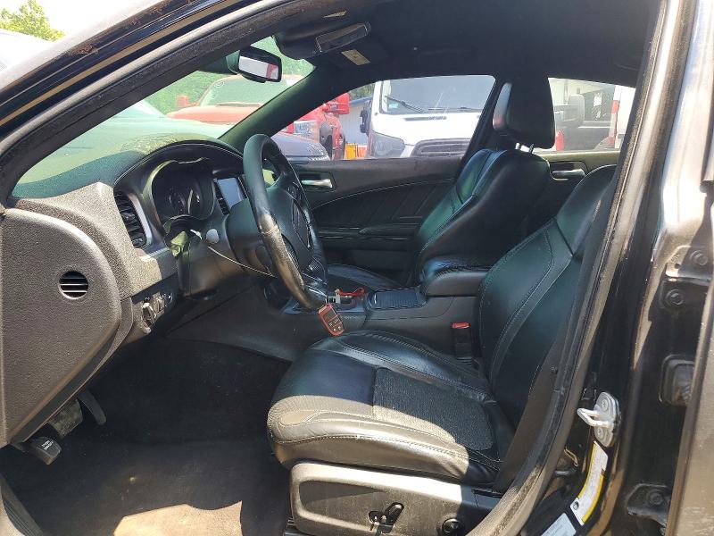 60299606 :رقم المزاد ، 2C3CDXHG2GH242360 vin ، 2016 Dodge Charger مزاد بيع