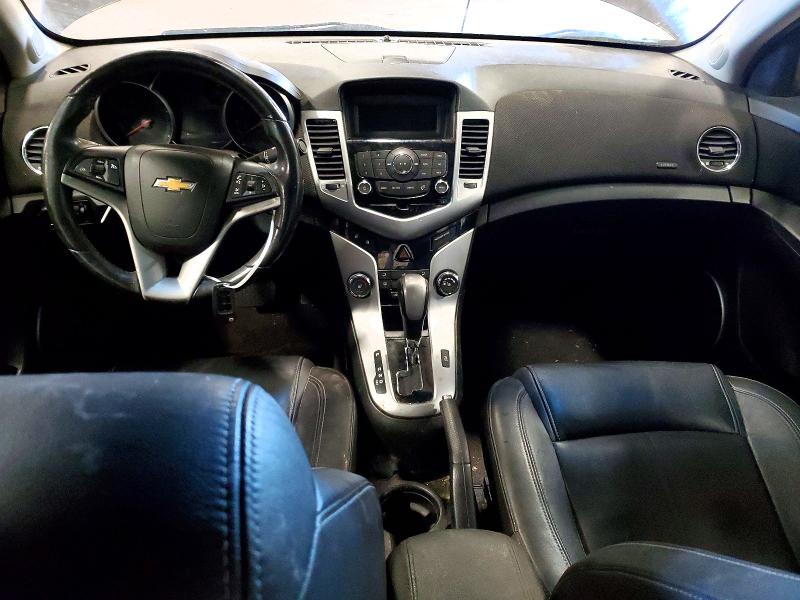 2011 Chevrolet Cruze მანქანა იყიდება აუქციონზე, vin: 1G1PG5S9XB7214239, აუქციონის ნომერი: 62657806