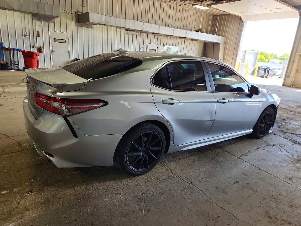 2019 Toyota Camry მანქანა იყიდება აუქციონზე, vin: 4T1B11HK1KU174104, აუქციონის ნომერი: 62312776