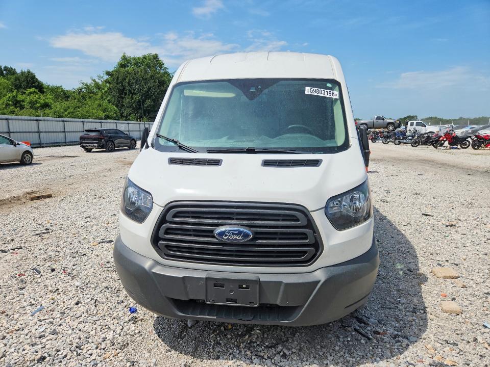 2018 Ford Transit მანქანა იყიდება აუქციონზე, vin: 1FTYR2CM8JKA30887, აუქციონის ნომერი: 59803196