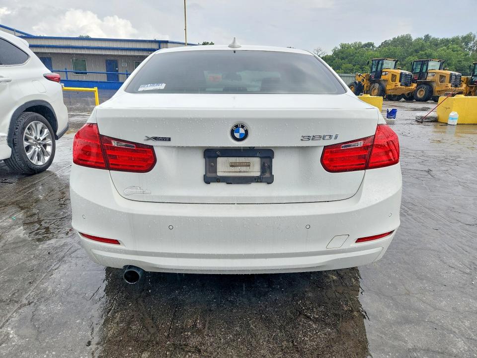 Aukcja sprzedaży 2015 Bmw 320, vin: WBA3C3G50FNS75285, numer aukcji: 60698886