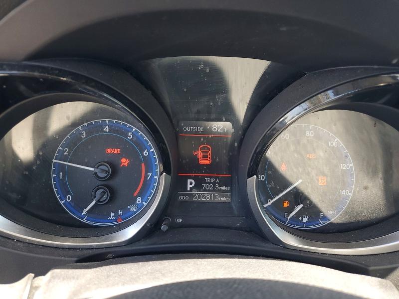2015 Toyota Corolla მანქანა იყიდება აუქციონზე, vin: 5YFBURHE1FP318287, აუქციონის ნომერი: 59300256