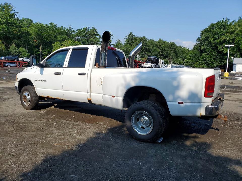 61562936 :رقم المزاد ، 3D7MU48C54G195080 vin ، 2004 Dodge Ram 3500 مزاد بيع