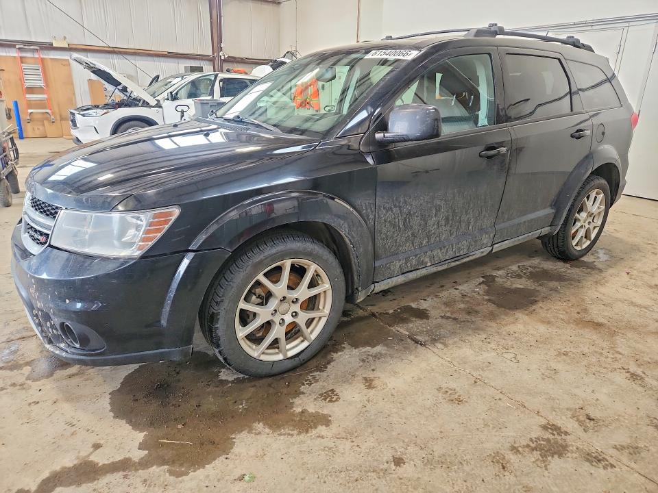 2015 Dodge Journey მანქანა იყიდება აუქციონზე, vin: 3C4PDCCG8FT658609, აუქციონის ნომერი: 61540066