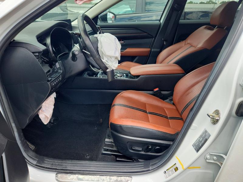 59689516 :رقم المزاد ، 7MMVABEY8RN184777 vin ، 2024 Mazda Cx-50 مزاد بيع