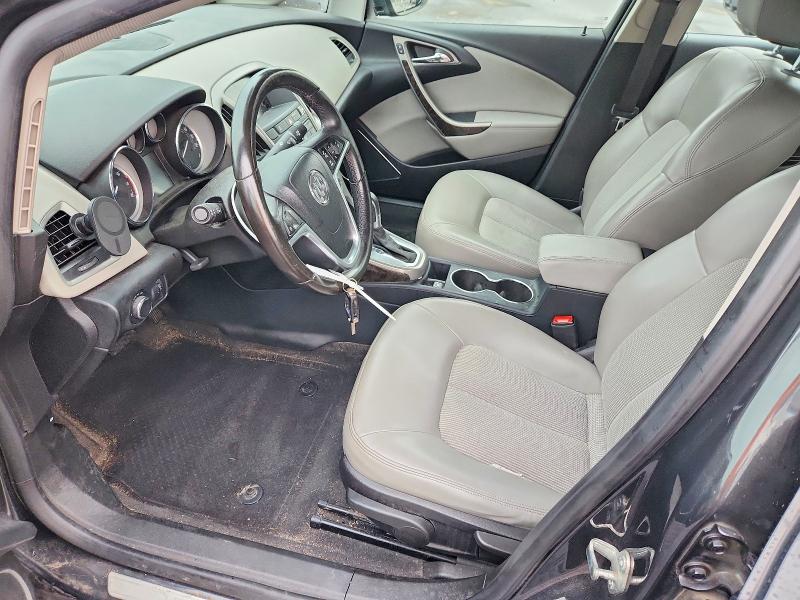 2015 Buick Verano მანქანა იყიდება აუქციონზე, vin: 1G4PP5SK3F4144595, აუქციონის ნომერი: 63101766