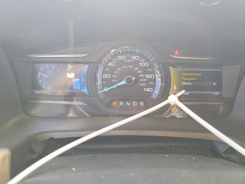 60004596 :رقم المزاد ، 2FMGK5C82EBD12698 vin ، 2014 Ford Flex مزاد بيع