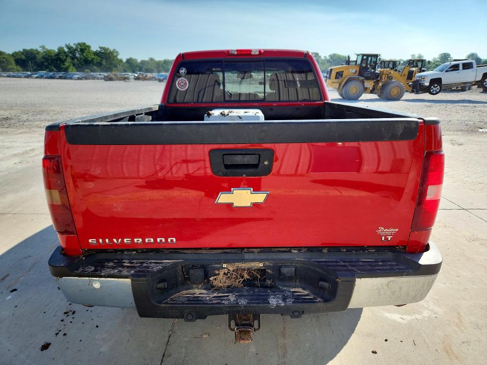 Продажа на аукционе авто 2009 Chevrolet Silverado, vin: 1GCHK53K99F186106, номер лота: 61249236