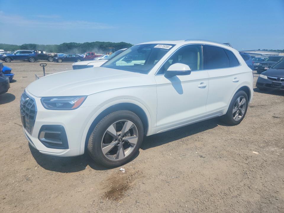 Aukcja sprzedaży 2023 Audi Q5, vin: WA1ABAFY9P2081039, numer aukcji: 59175056
